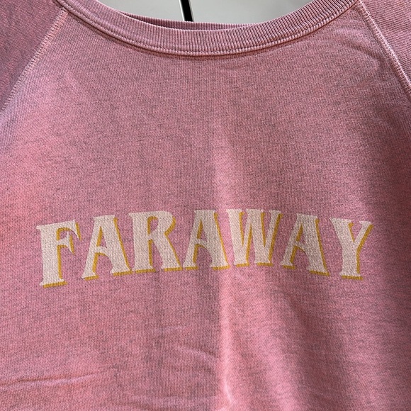 Isabel Marant Étoile - Faraway Sweatshirt pink 40/M - Picture 5 of 8